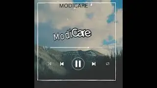 MODICARE 'S  KANNADA SONG #modicare