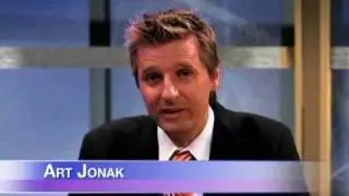 The Art Jonak Show Intro
