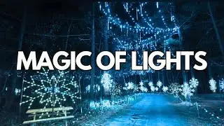 2024 Magic of Lights Ottawa | Full Drive-Thru Tour