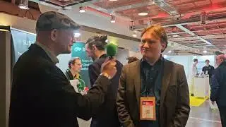 Interview APELL at #OSPX in Paris