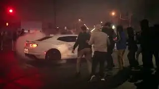 JACKBOYS, Pop Smoke, Travis Scott - GATTI (LA Street TakeOver Edit)