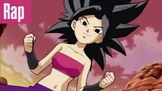 Rap da Caulifla (Dragon Ball) -