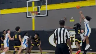 GMC Hoops Highlights - Sayreville @ Piscataway - Last 10 Minutes - January 8, 2026