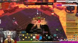 Maple Story  2 Temple Of Immortals hard dungeon