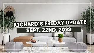 Richard Bezus - Bezus Group - Mosaic Real Estate - Friday Update - September 22, 2023