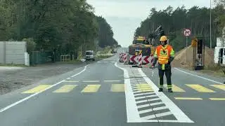 Rozbudowa drogi krajowej 22 na odcinku Chojnice-Czersk