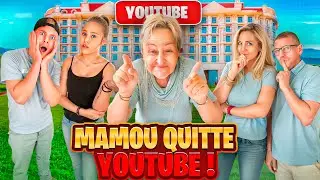 HORRIBLE NOUVELLE : MAMOU VEUT QUITTER NOTRE &Eacute;QUIPE !