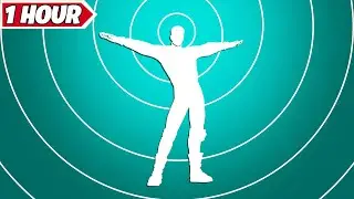 Fortnite JT Coming Emote 1 Hour! ( JT - JT Coming )