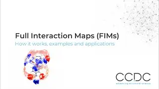 Full Interaction Maps (FIMs): how it works, examples, and applications