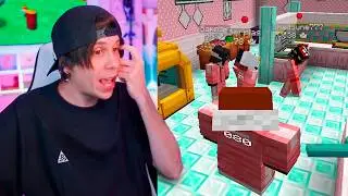Rubius en los SQUID de CHILLL