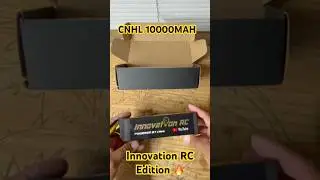 CNHL 10000MAH Innovation RC Edition🔥 Unboxing 👍