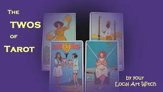 Exploring Tarot: The TWOS