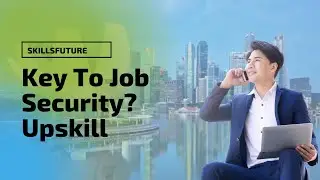 Watch Our Introductory Clips to Our SkillsFuture Courses