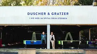 Duscher & Gratzer - I w&uuml; ned im Spital drin sterben (Official HQ Audio)