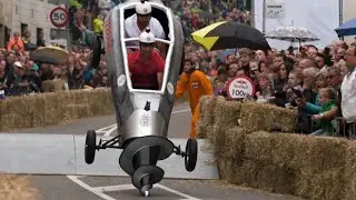 The TOP of the Greatest Soapbox Heroes | Red Bull Soapbox Race