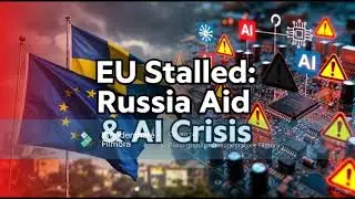 UE sin acuerdo por activos rusos y retraso de ley IA:#UE #ActivosRusos #AyudaUcrania #RetrasoIA