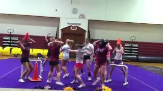 Harlem Shake- Pavilion