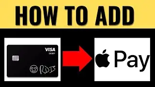 How To Add Your Cash App Card To Apple Pay 2025 (FULL GUIDE)