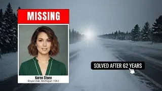 Michigan 1961 cold case solved &mdash; arrest shocks community