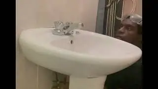 Must Watch! Perfect Basin Mixer Faucet Installation | Step-by-Step Guide 👍❤️#BathroomUpgrade