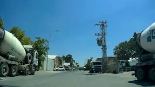 חיפה סיטי טור - CITY TOUR HAIFA ISRAEL