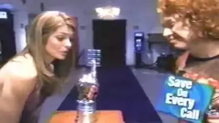 1-800-CALL-ATT featuring Carrot Top - 2003 Commercial