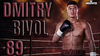 Undisputed Boxing Fighter Showcase - Dmitry Bivol