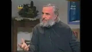 Προσέγγιση τοῦ π. Κωνσταντίνου Στρατηγόπουλου στό κατά Μαρκον α΄1-8 (Πρό τῶν Φώτων).