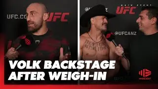 Volkanovski & Lopes Share Final Words Before Sydney Showdown 😤 | UFC 325 | Main Event