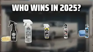 The Top 5 Best Cleaner Spray in 2025 - Must Watch Before Buying!