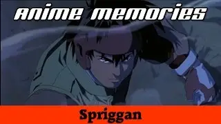 Spriggan Review - Anime Memories