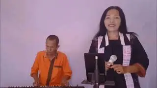 Lagu Rohani Kristen-KU HERAN ALLAH MAU MEMBRI-KJ 387-Juslina Simamora