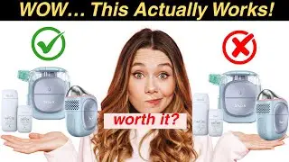 I Tried the Shark Facial Pro Glow&hellip; WOW! (Honest Review & Demo)