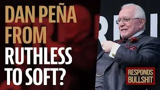 DAN PE&Ntilde;A OD BEZLITOSNEGO DO MIĘKKICH? | DAN ODPOWIADA NA BZDURY