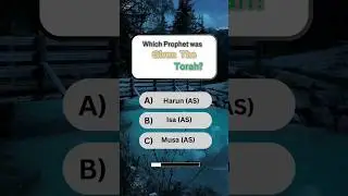 Islamic Quiz Challenge | How Much Do You Know About Islam?