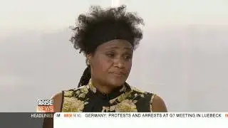 Tessa Joseph on This Day Live
