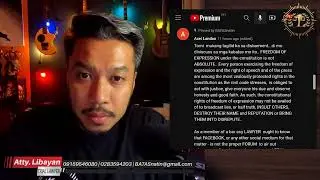 DISBARMENT NI ATTY. LIBAYAN