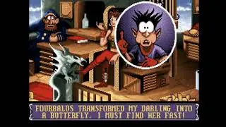 Goblins Quest 3 6\19 ( PC ) 1993