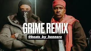 K trap x Skepta - Warm (grime remix) 