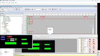 Advanced Vijeo Designer Popup Animation with Schneider PLC -- Real-Time Data  Visualization