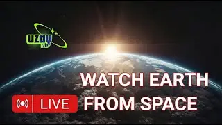 CANLI | ISS&rsquo;den D&uuml;nya | NASA Arşivi &ndash; LIVE | Earth from the ISS  | NASA Archive #live #ISS #NASA