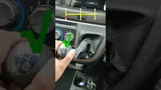 Masih sering salah dari gigi 1 ke 2 ? #belajarmengemudi #mobilmanual #tutorial #belajarmobil #car