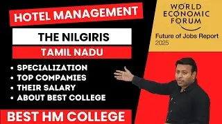 Best HOTEL MANAGEMENT Colleges in The Nilgiris |Top HOTEL MANAGEMENT Colleges in The Nilgiris