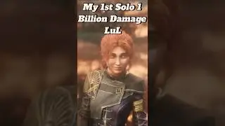 INSANE DAMAGE 🤯 1 BILLION Solo Run #clairobscurexpedition33 #challenge
