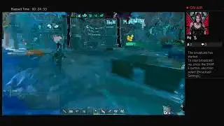 SPELL BREAK PS4