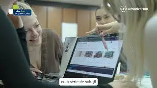 Aftermovie UrbanLab For Green Cities - București - 2025