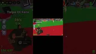 WHOEVER WINS THE FIGHT GETS THE BRAINROT 🥵 ┃ STEAL A BRAINROT #roblox #humor #foryou