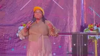 MIRACLE SERVICE WORD SESSION  WITH PROPHETESS AISHA JOY MUSA