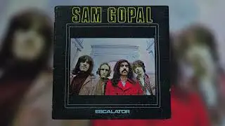 Sam Gopal &ndash; Escalator (1969) | UK Psych Rock feat. Lemmy | Full Vinyl Rip