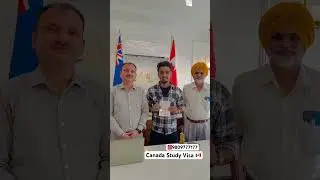#canadastudyvisa #successstory #abroadeducation #crackpte #canadalife #canadavlogs #canadavisa